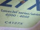 Resttoner für verschiedene HP Laserjets Canon u Brotherdrucker für 1 00 Euro